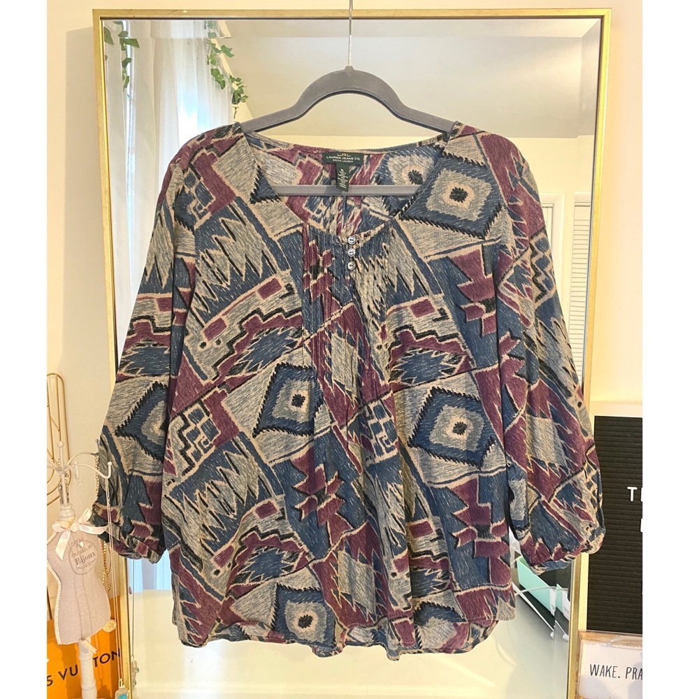 Ralph Lauren top
